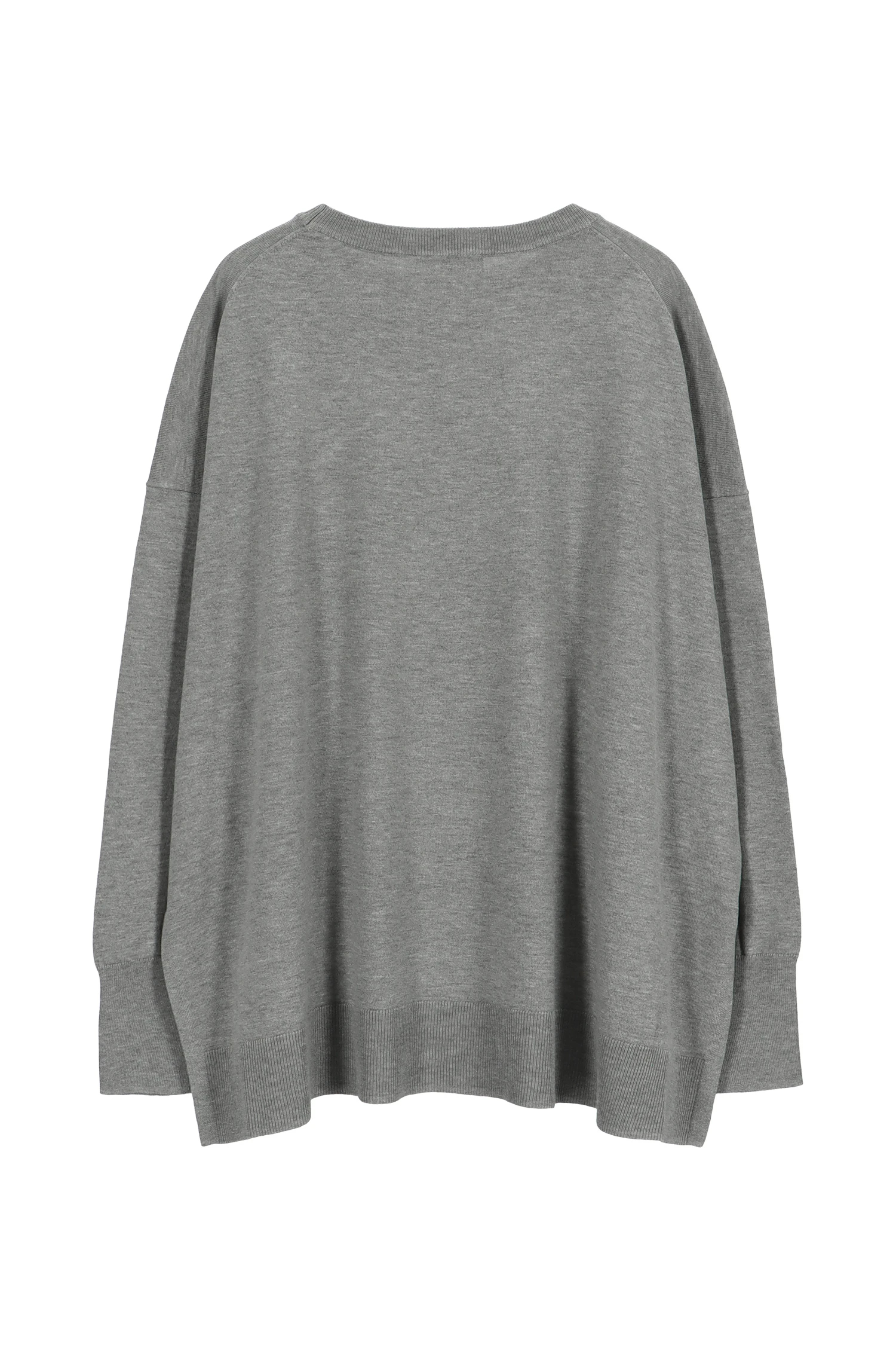 STATE OF MIND（ステートオブマインド）｜oversize crew knitアイテム