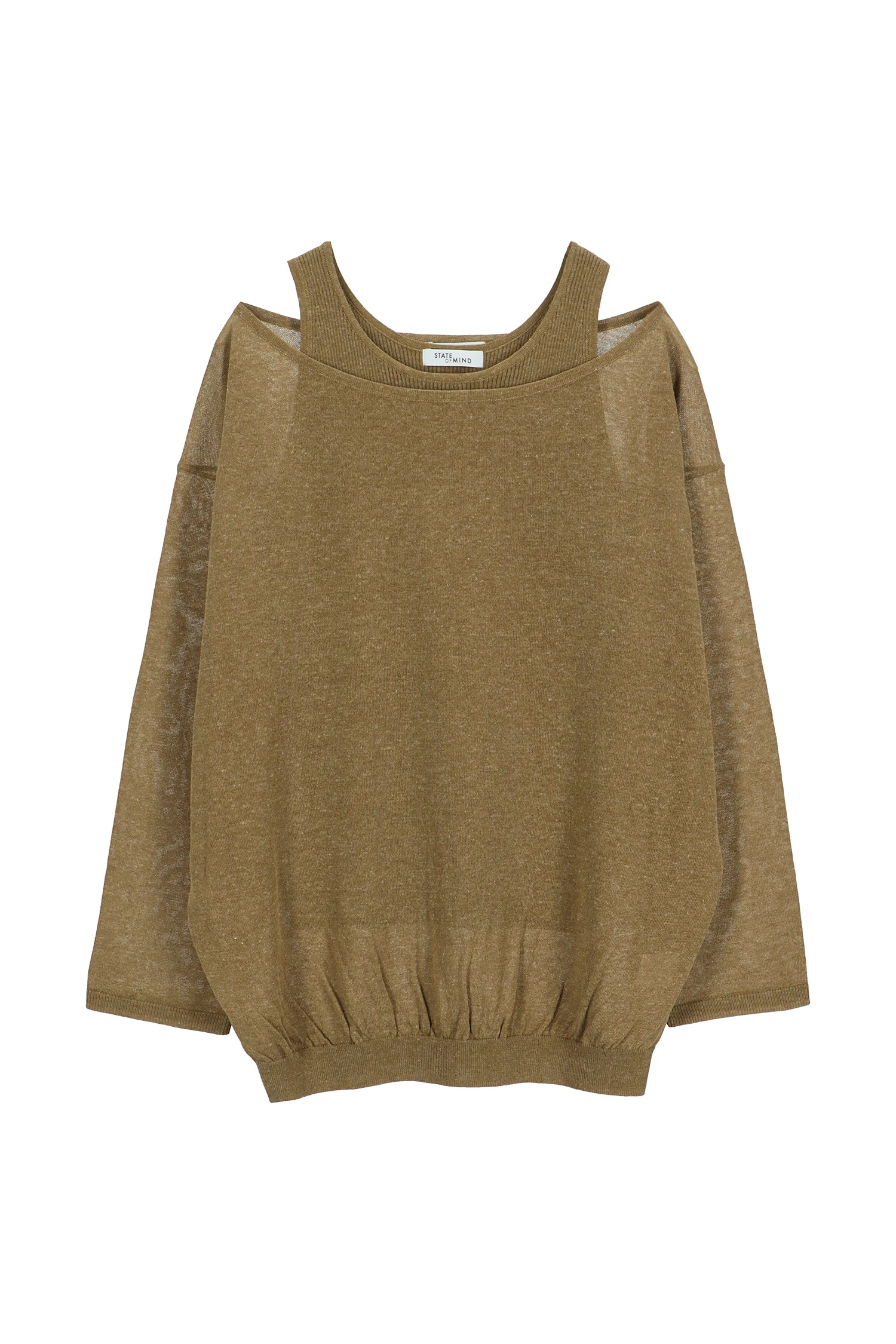 STATE OF MIND（ステートオブマインド）｜boatneck tank setアイテムの 