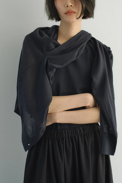 STATE OF MIND(ステートオブマインド) |classic knit set