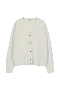 STATE OF MIND(ステートオブマインド) |classic knit set