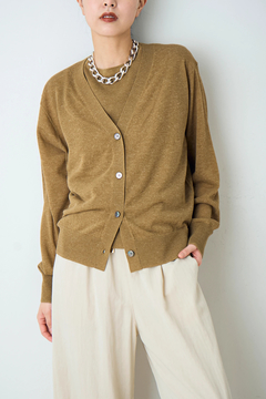 STATE OF MIND(ステートオブマインド) |classic knit set