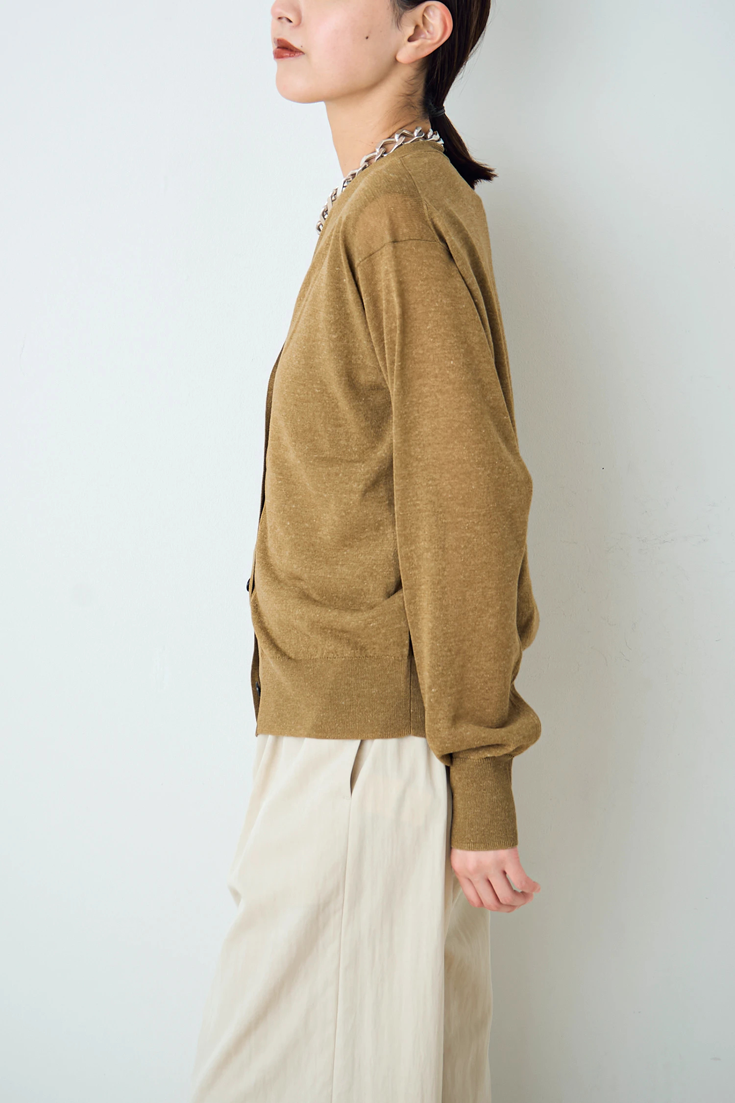 STATE OF MIND（ステートオブマインド）｜classic knit setアイテムの