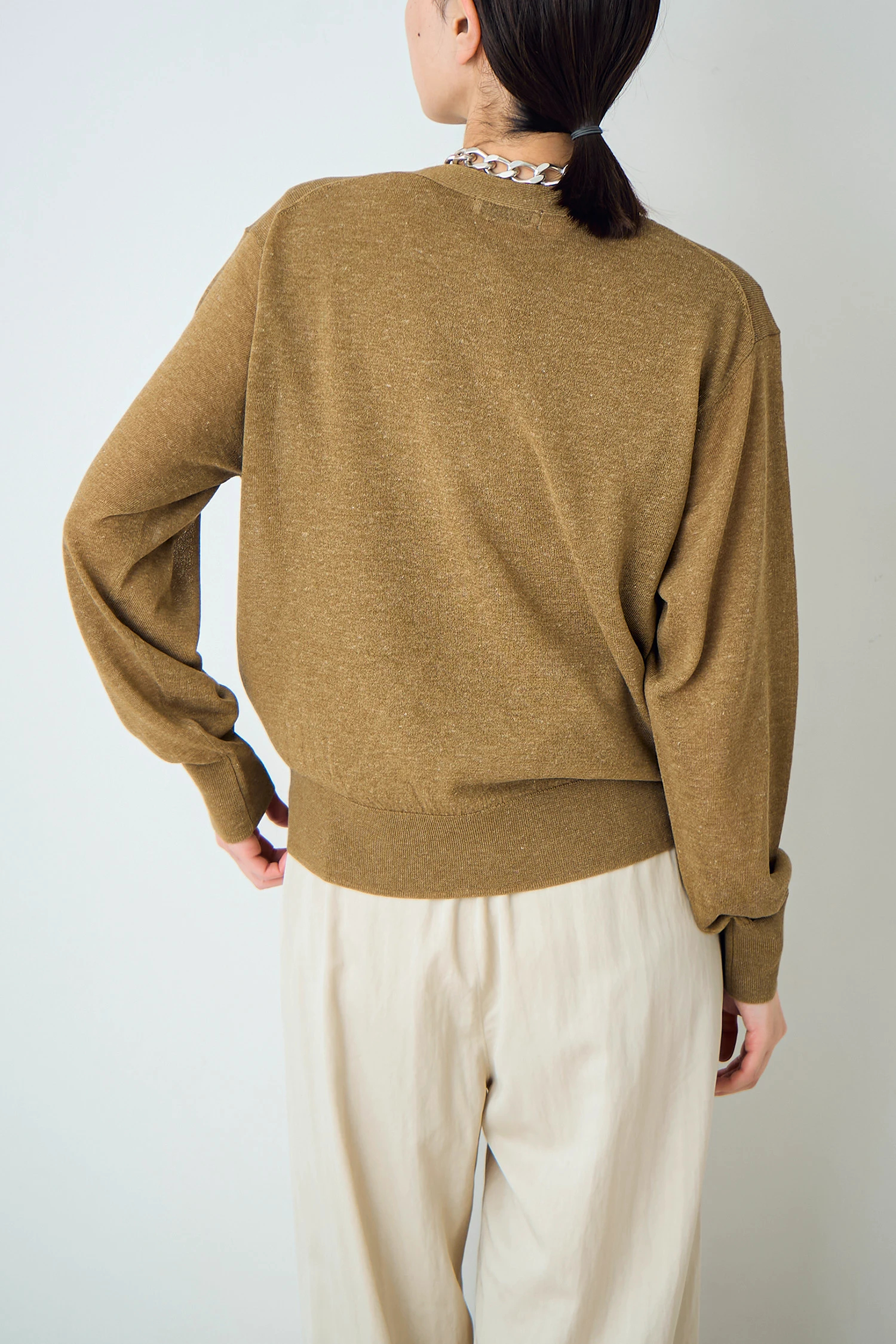 STATE OF MIND（ステートオブマインド）｜classic knit setアイテムの