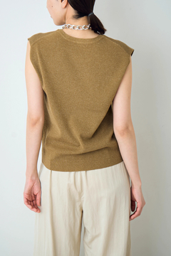 STATE OF MIND(ステートオブマインド) |classic knit set