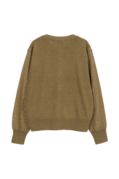 STATE OF MIND(ステートオブマインド) |classic knit set