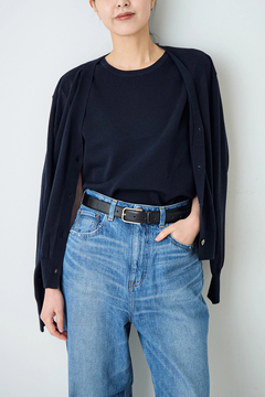 STATE OF MIND(ステートオブマインド) |classic knit set