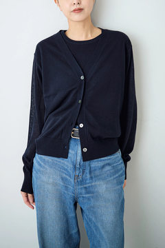 STATE OF MIND(ステートオブマインド) |classic knit set