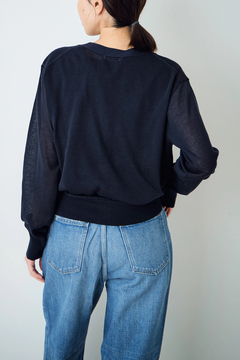 STATE OF MIND(ステートオブマインド) |classic knit set