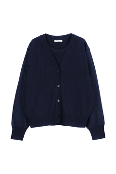 STATE OF MIND(ステートオブマインド) |classic knit set