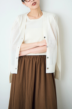 STATE OF MIND(ステートオブマインド) |classic knit set