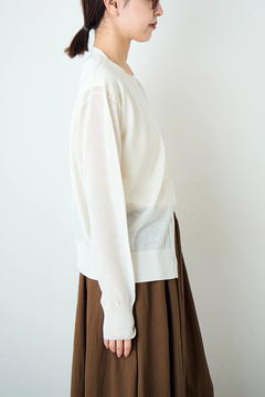 STATE OF MIND(ステートオブマインド) |classic knit set