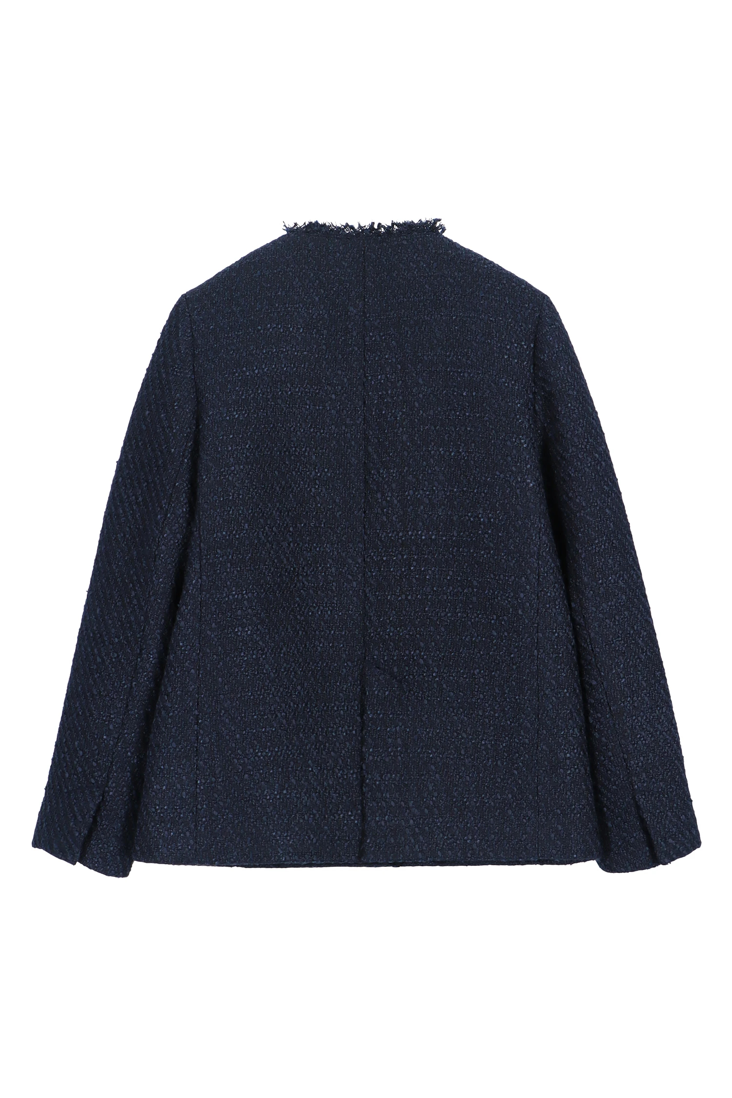 STATE OF MIND（ステートオブマインド）｜tweed crew jacketアイテムの