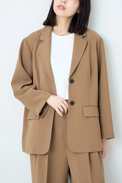 STATE OF MIND(ステートオブマインド) |lustrous oversized JK