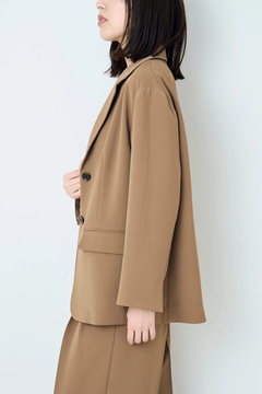 STATE OF MIND(ステートオブマインド) |lustrous oversized JK