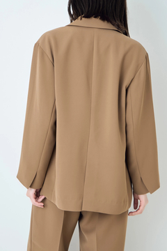 STATE OF MIND(ステートオブマインド) |lustrous oversized JK