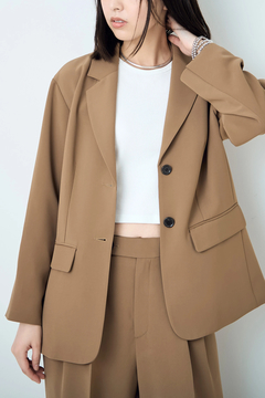 STATE OF MIND(ステートオブマインド) |lustrous oversized JK