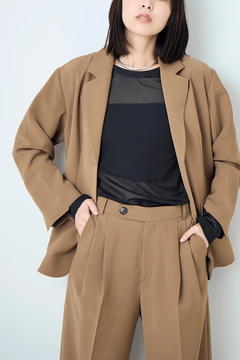 STATE OF MIND(ステートオブマインド) |lustrous oversized JK