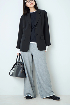 STATE OF MIND(ステートオブマインド) |lustrous oversized JK