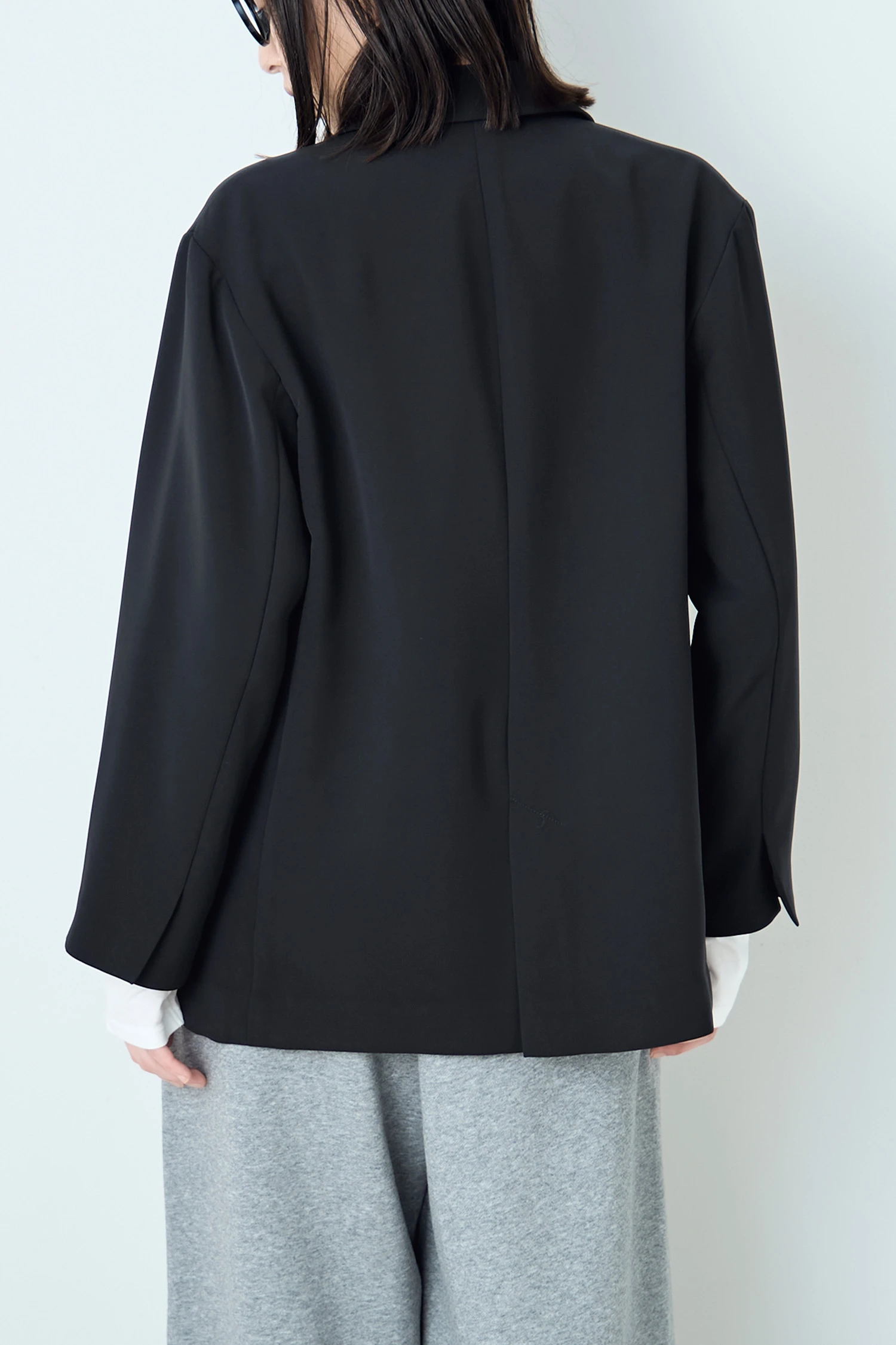 STATE OF MIND（ステートオブマインド）｜lustrous oversized JK 