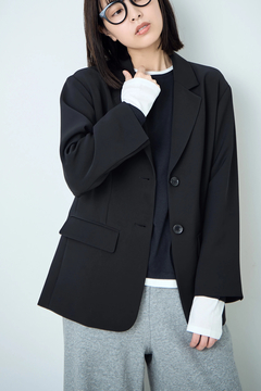 STATE OF MIND(ステートオブマインド) |lustrous oversized JK