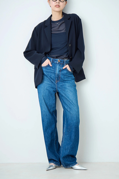 STATE OF MIND(ステートオブマインド) |lustrous oversized JK