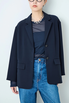 STATE OF MIND(ステートオブマインド) |lustrous oversized JK