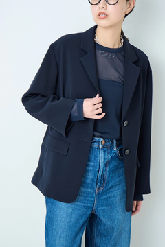 STATE OF MIND(ステートオブマインド) |lustrous oversized JK