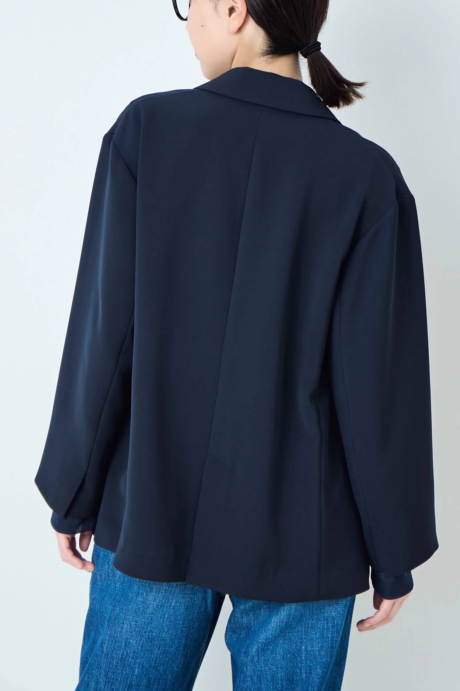STATE OF MIND（ステートオブマインド）｜lustrous oversized JK 