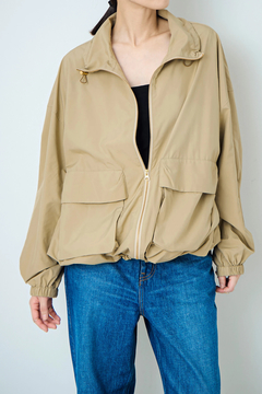 STATE OF MIND(ステートオブマインド) |stand collar blouson