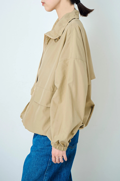 STATE OF MIND(ステートオブマインド) |stand collar blouson