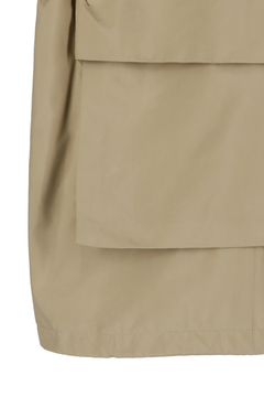 STATE OF MIND(ステートオブマインド) |stand collar blouson