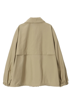 STATE OF MIND(ステートオブマインド) |stand collar blouson