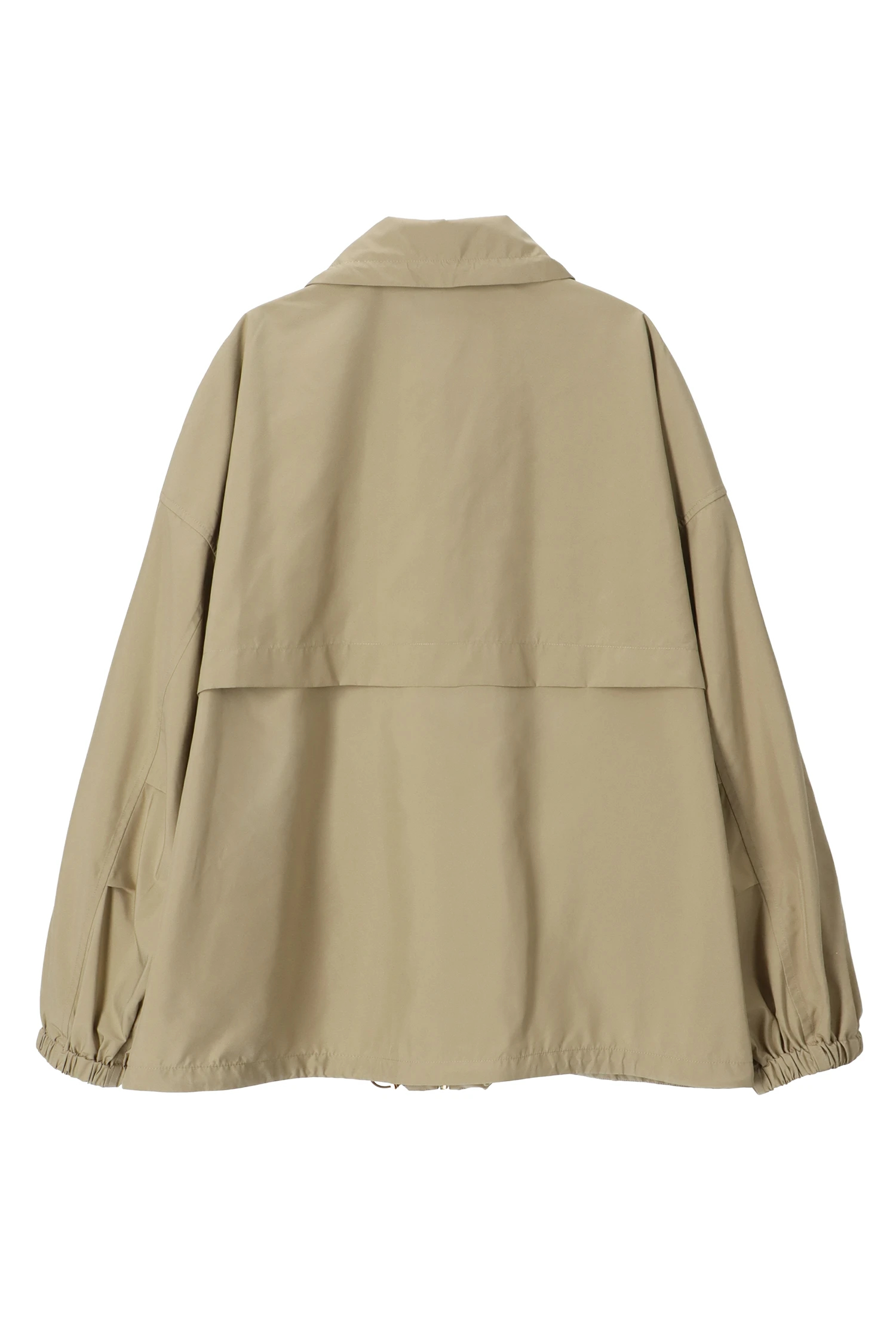 STATE OF MIND（ステートオブマインド）｜stand collar blouson