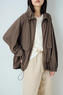 STATE OF MIND(ステートオブマインド) |stand collar blouson