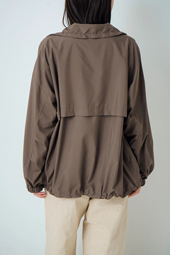 STATE OF MIND(ステートオブマインド) |stand collar blouson