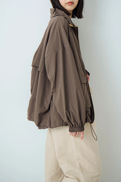 STATE OF MIND(ステートオブマインド) |stand collar blouson