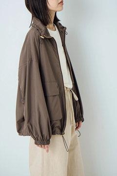 STATE OF MIND(ステートオブマインド) |stand collar blouson