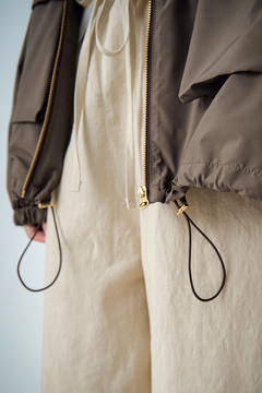 STATE OF MIND(ステートオブマインド) |stand collar blouson