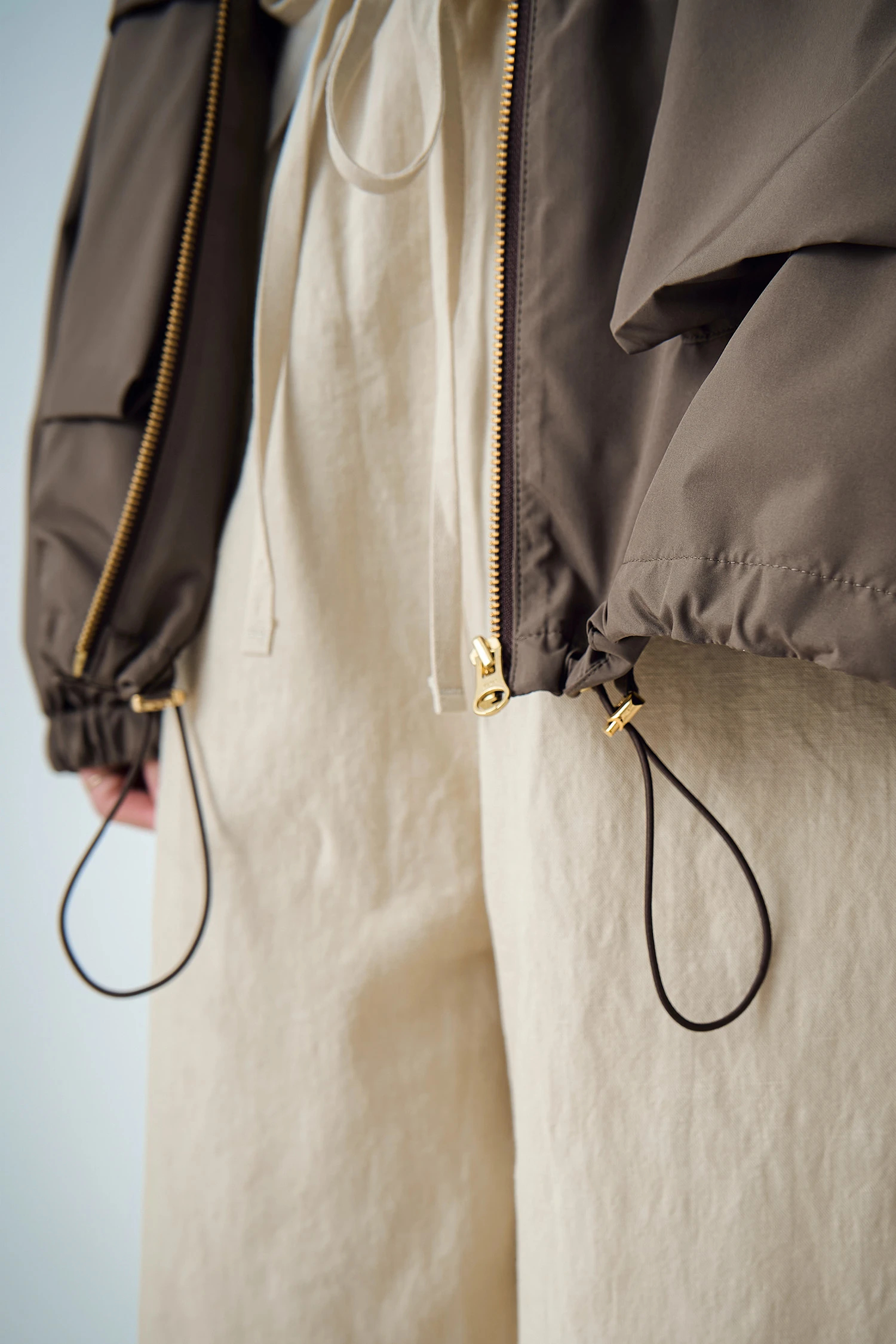 STATE OF MIND（ステートオブマインド）｜stand collar blouson