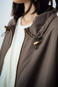 STATE OF MIND(ステートオブマインド) |stand collar blouson