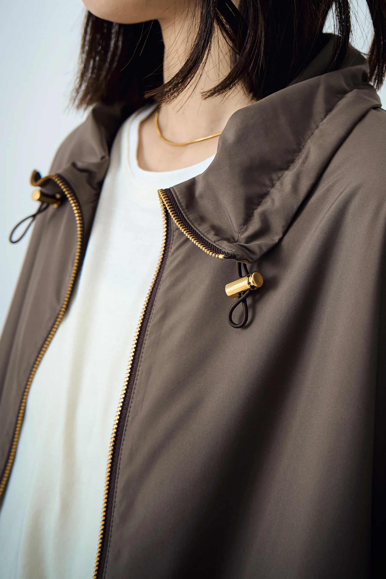 STATE OF MIND（ステートオブマインド）｜stand collar blouson