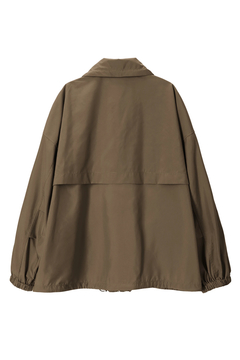 STATE OF MIND(ステートオブマインド) |stand collar blouson