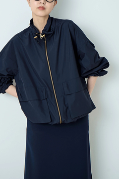 STATE OF MIND(ステートオブマインド) |stand collar blouson