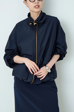 STATE OF MIND(ステートオブマインド) |stand collar blouson