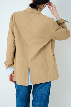 STATE OF MIND(ステートオブマインド) |flowy jacket