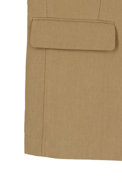 STATE OF MIND(ステートオブマインド) |flowy jacket