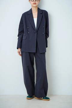 STATE OF MIND(ステートオブマインド) |flowy jacket