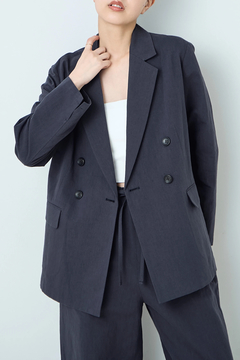 STATE OF MIND(ステートオブマインド) |flowy jacket