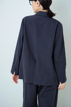 STATE OF MIND(ステートオブマインド) |flowy jacket