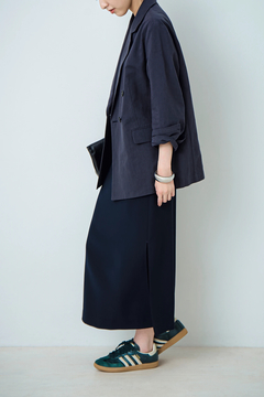 STATE OF MIND(ステートオブマインド) |flowy jacket